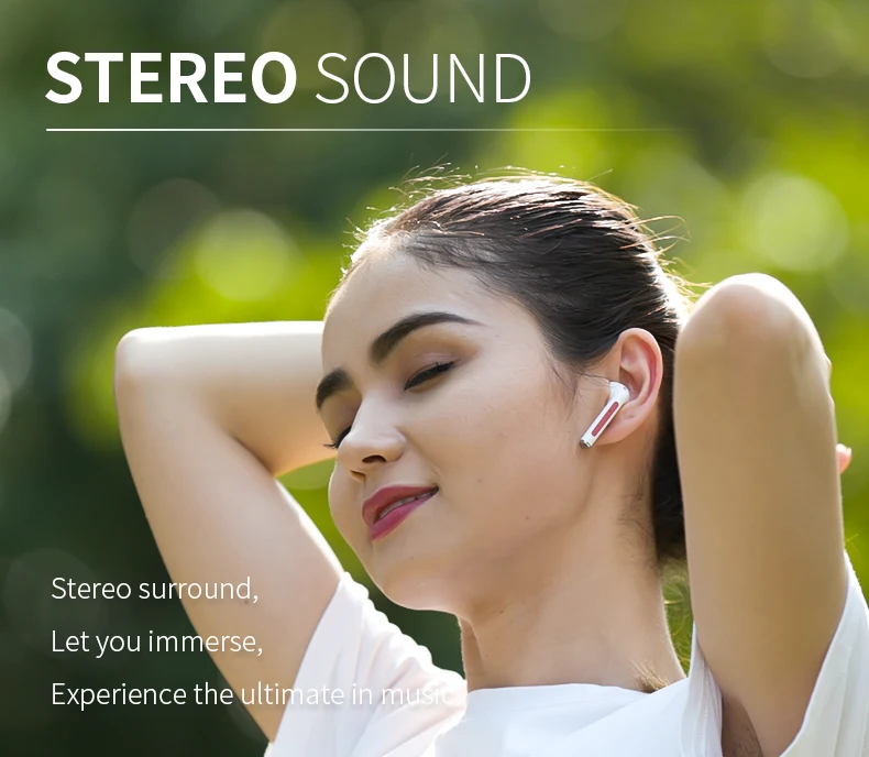 SCELTECH Y22 Wireless Bluetooth 5.0 Earphone HIFI TWS Earphones Touch control Earbuds With Charging Box for IOS Android Phone