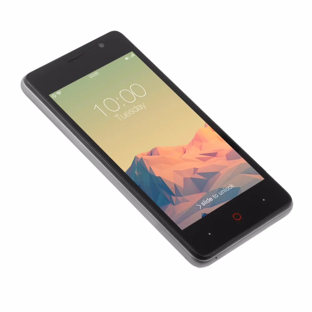 Doopro P4 4 5 дюймов 3200 мАч мобильные телефоны MTK6580 ядра Android 7 0 1 ГБ Оперативная память 8