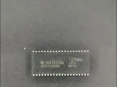 

Бесплатная Доставка 10 шт. M11B416256A-25JP M11B416256A-25J M11B416256A SOJ40