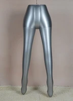 113cm thicker section inflatable body mannequin female section body bust hips model pants maniquis para ropa m00042
