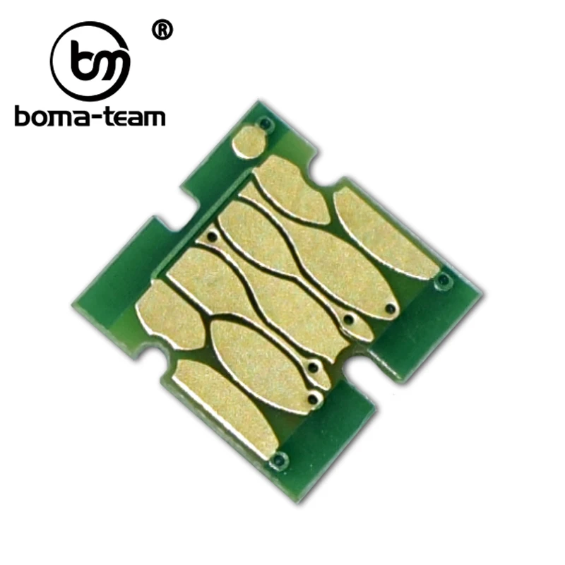 2 предмета в комплекте C13T619300 T619300 T6193 чип обслуживание бак для Epson T3000 T5200 T7200 T3270 T5270