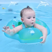 baby inflatable ring infant armpit floating baby float kids swim pool accessories circle bathing inflatable double raft ring toy