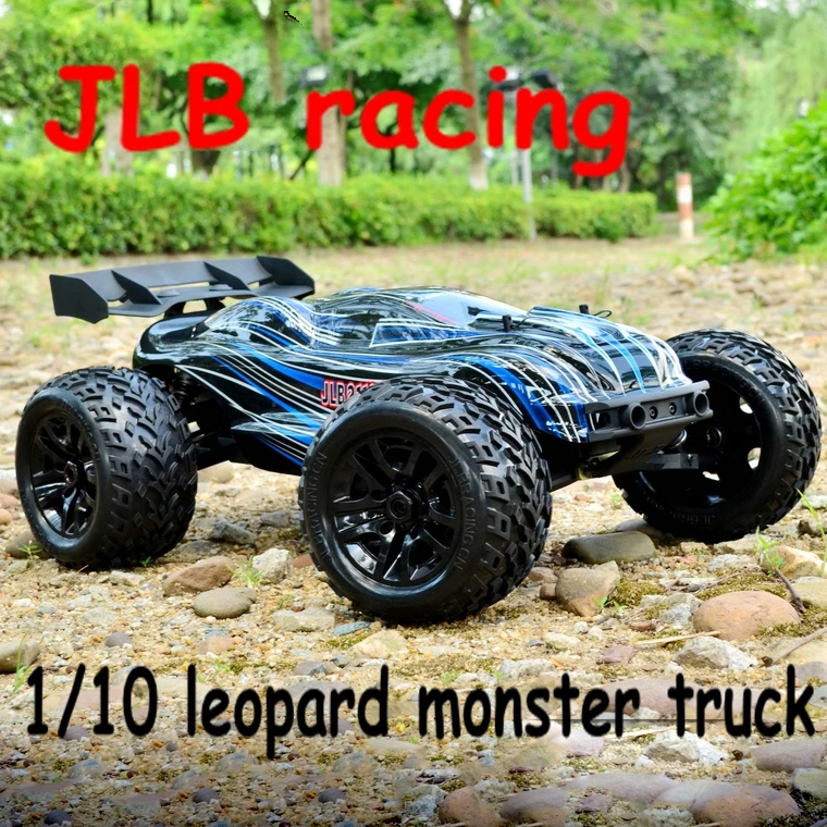 JLP 1:10 Весы Водонепроницаемый 4WD прочность за vkar Бизон высокая скорость
