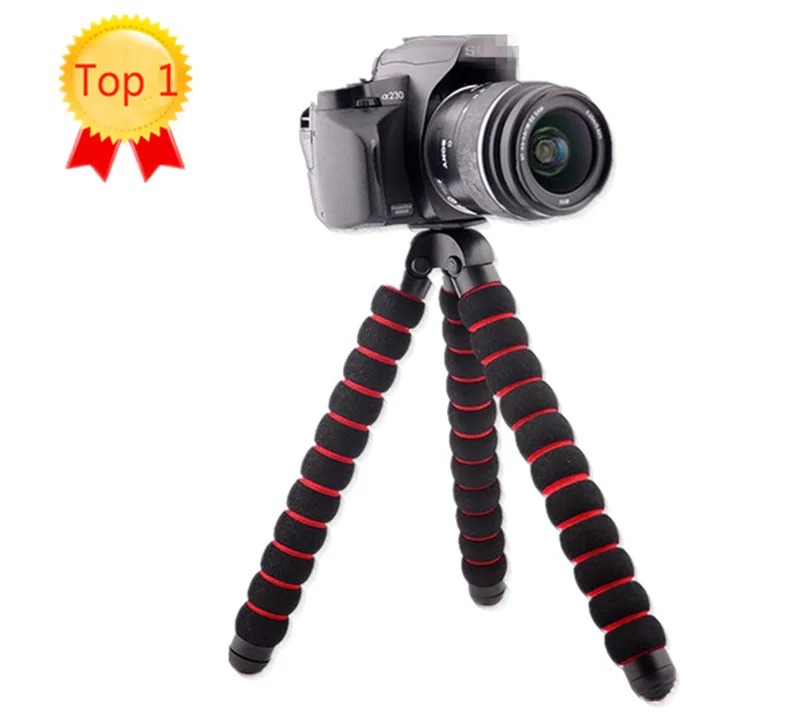 Штатив монопод KingMa мини Трипод большого размера с подшипником до 5 кг типа Gorillapod