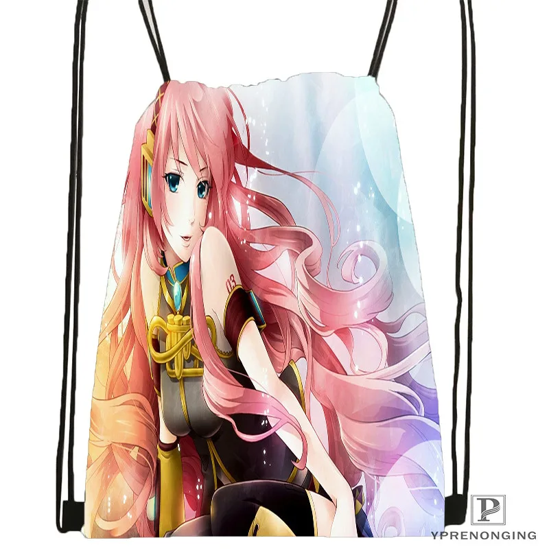Custom Cute/милый рюкзак с завязками для девочек на Рождество милый детский сумка