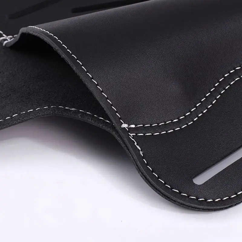 Tactical Hunting Concealed Carry Holster Outdoor Military Waist Belt Gun Holster Leather Airsoft Pistol Holster GLOCK 17, 19, 26