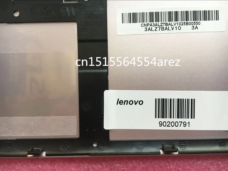 Новый и оригинальный ноутбук Lenovo U310 Серебристая Базовая крышка/Нижняя крышка
