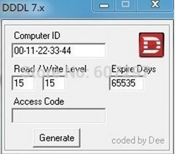 Система перепрограммирования дизельного топлива Детройта 7 11 (DDRS 11) + автономная