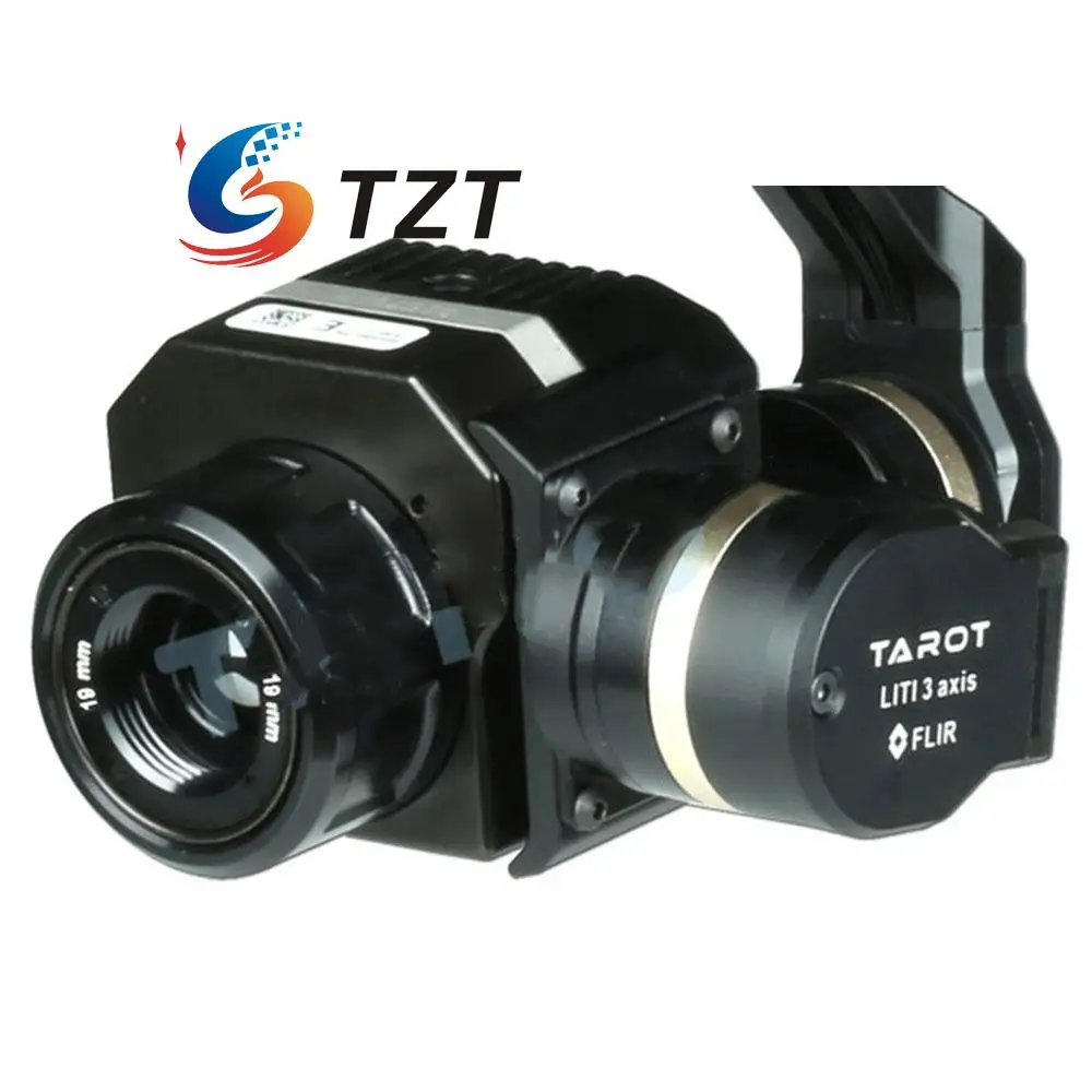 Таро FLIR VUE gigbl maiic PRO 3 оси Камера стабилизатор TL03FLIR для квадрокоптера