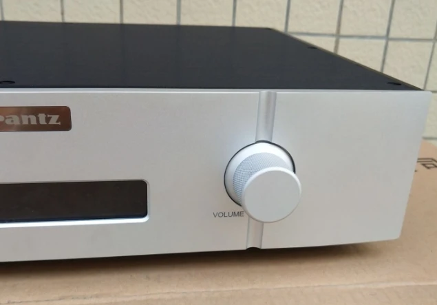 Имитация Marantz передний класс алюминиевый корпус усилителя мощности