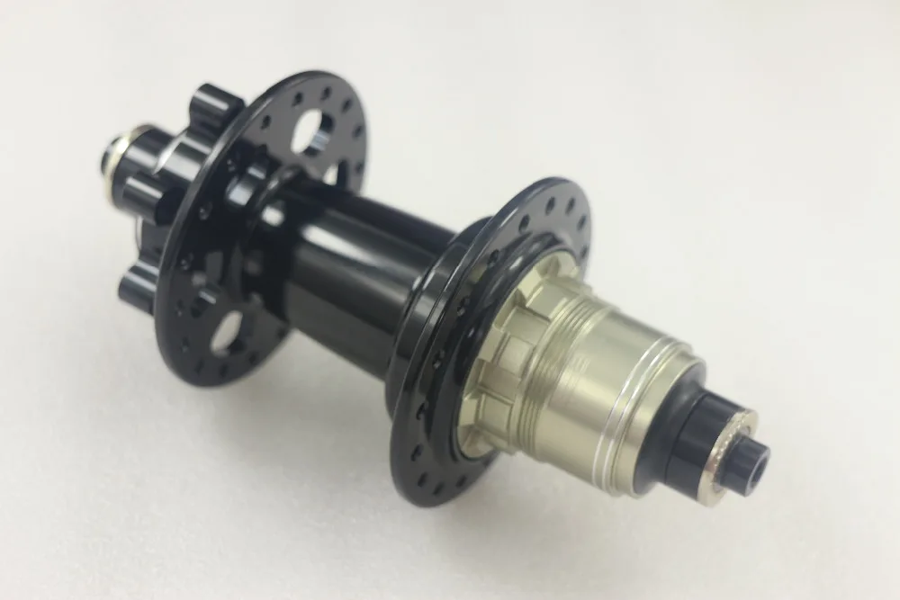 Powerway M81 MTB AM ENDURO горные задние ступицы 32 H дисковые тормоза PFH отверстия 135 мм QR Shim. 10s