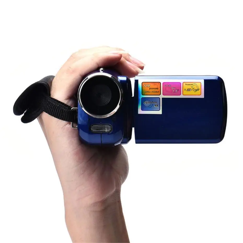 Handheld DV 16X Night Photography Recording Digital Camera Stylish design with distinctive look. Video | Электроника