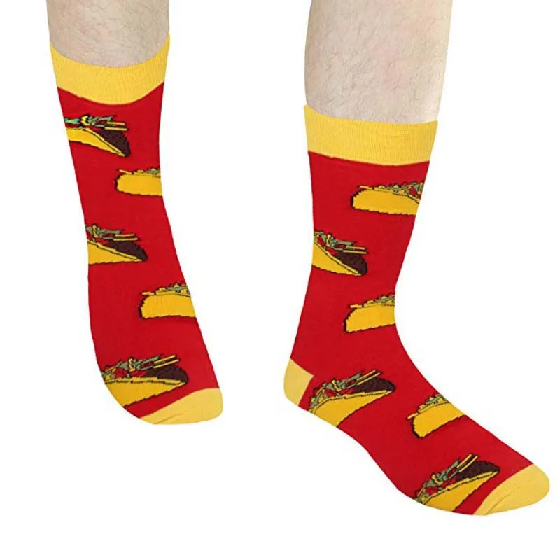 [EIOISAPRA] хип-хоп мода новый продукт счастливые мужские носки чесаный хлопок улиц