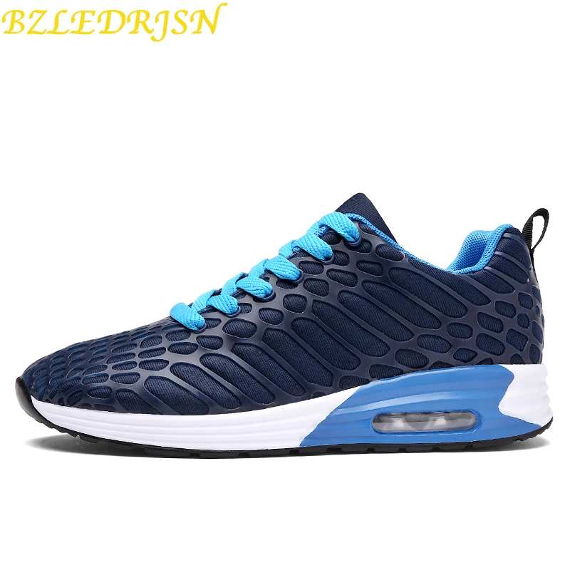 2018 Новый беговые мужские кроссовки zoom air дышащие Footwater Мужская обувь удобные