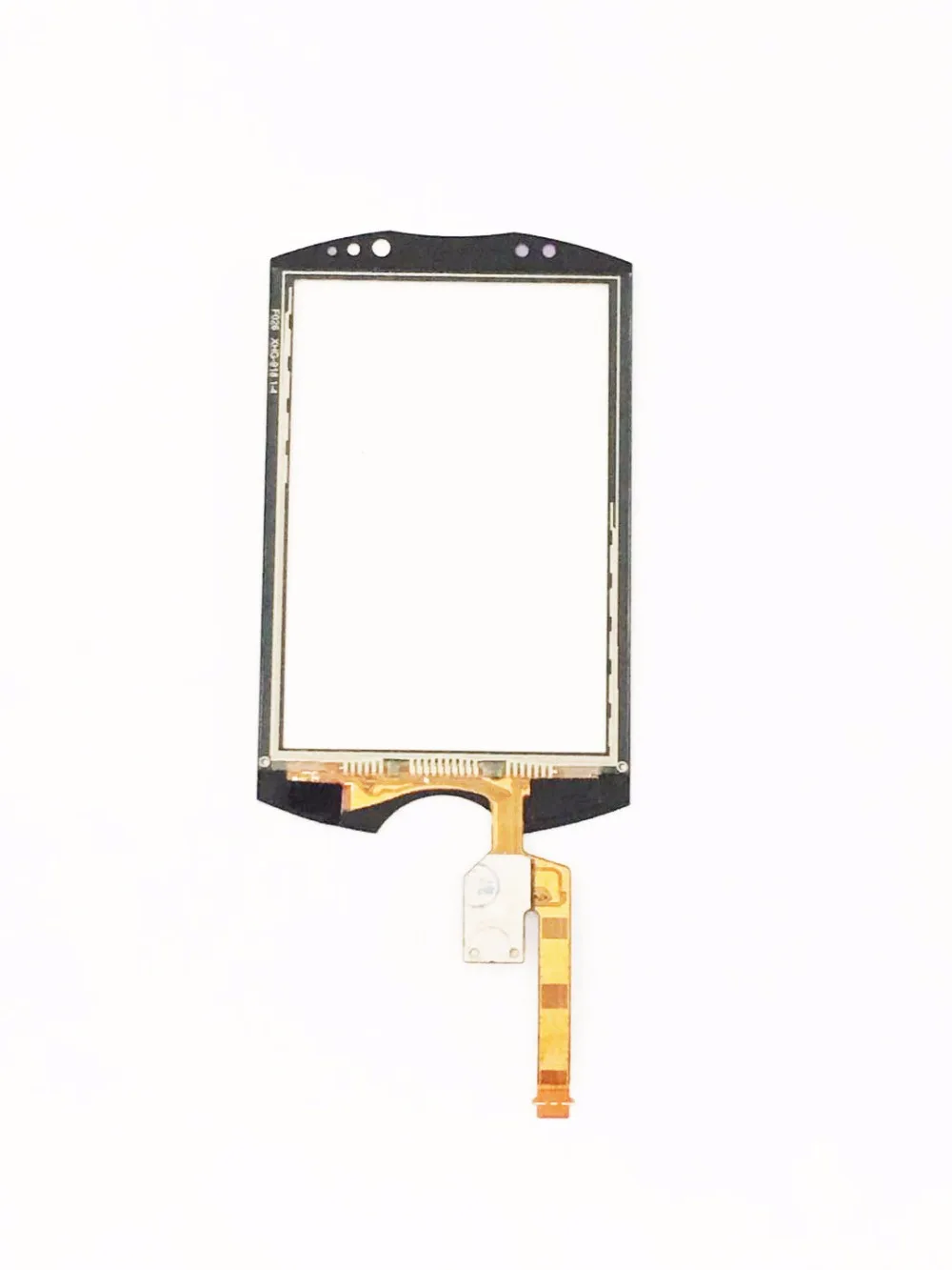 3.2 Inch For Sony WT19 WT19a WT19i Touch Screen Digitizer Panel Lens Glass Replacement Part Black White Color With Tape | Мобильные