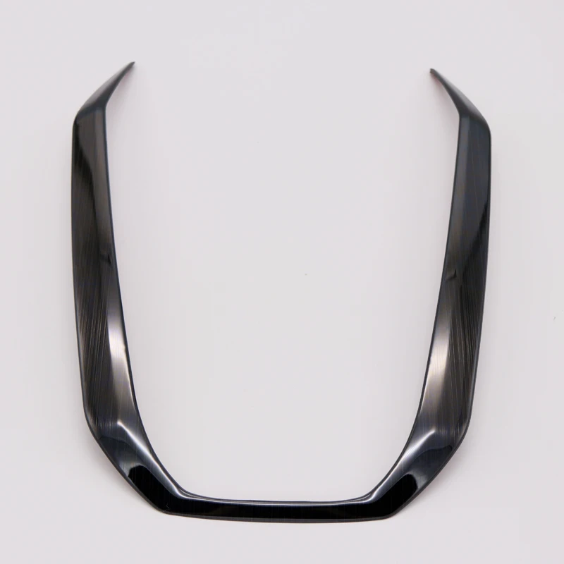 

For Peugeot 3008 GT / 5008 GT 2017 2018 Stainless Steel Interior Front Roof Dome Reading Light Lamp Cover Trim 1pcs Car Styling