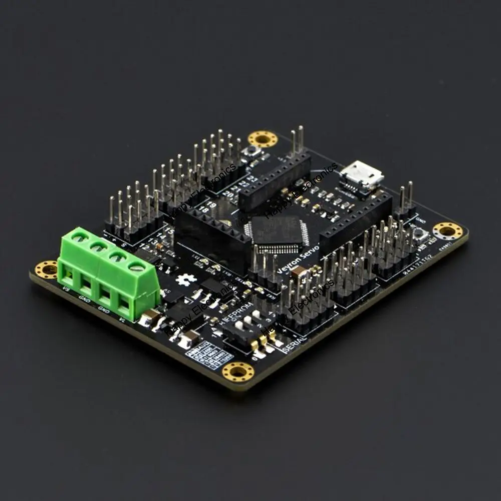 Veyron 24 канальный сервопривод/драйвер двигателя/контроллер STM32F103 встроенный
