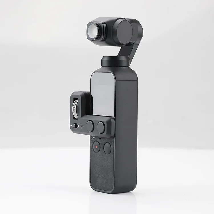 Карманный мини портативный широкоугольный объектив OSMO для камеры DJI карманные