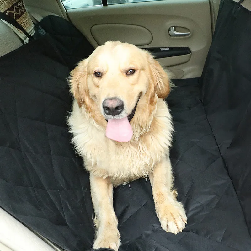Hcpet Собака Автомобиля Заднее назад сиденья Коврики Водонепроницаемый Гамак