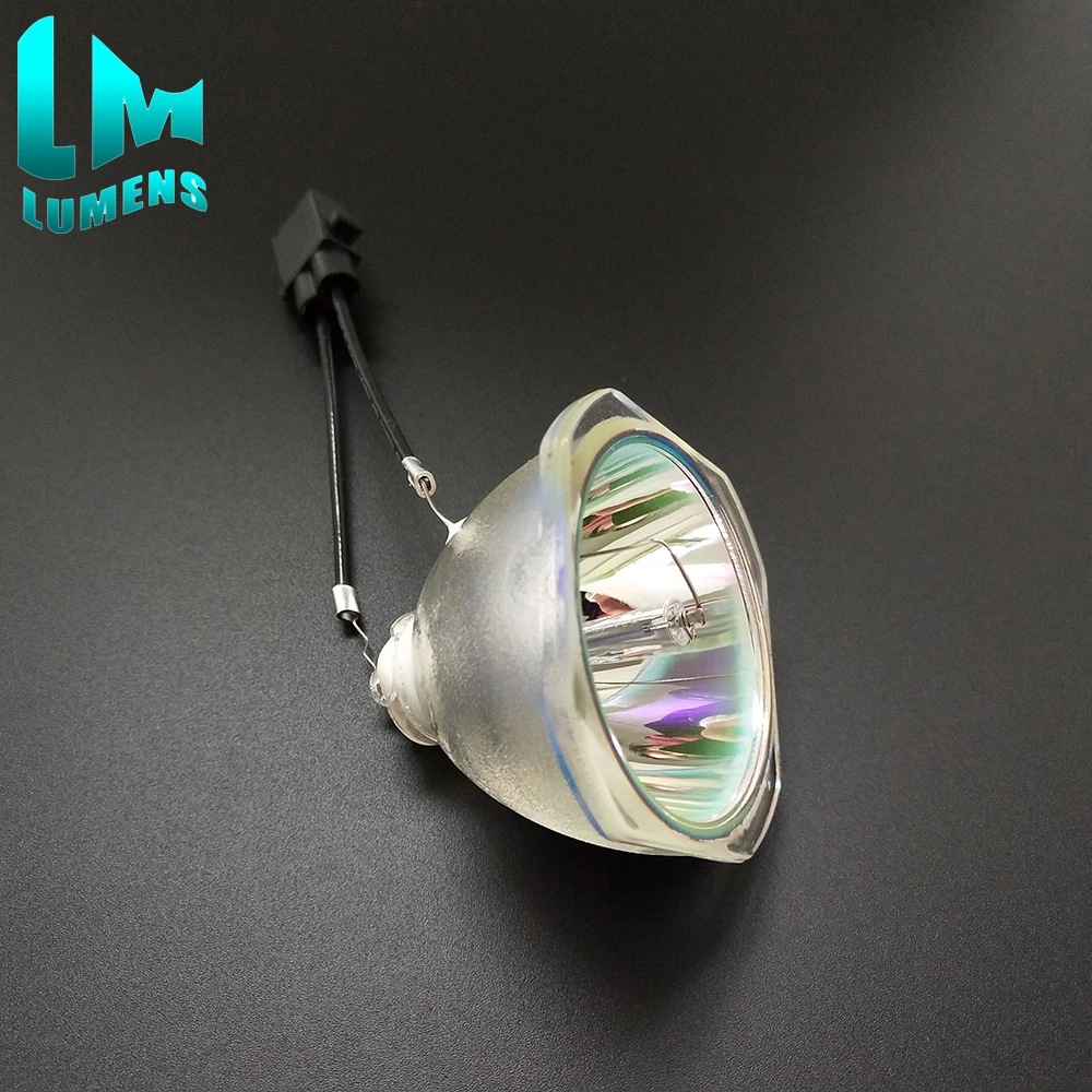 Free shipping Compatible Bare Lamp ELPLP80/ELPLP78/ELPLP88/ELPLP79 for Epson EB-X27 EB-W29 EB-98H EB-955WH 180 days Warranty | Электроника