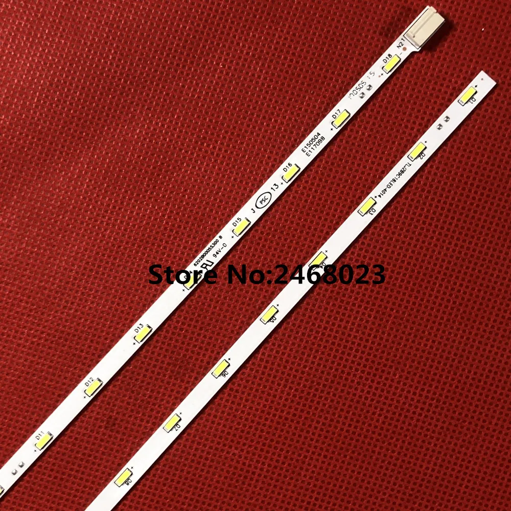 18 Led s V236B1 LE2 T LED TREM11 24E600E для V236BJ1 T24D310EX 24LB451B 24MT47D PZ 6202B0005S000|Светодиодные ленты| |