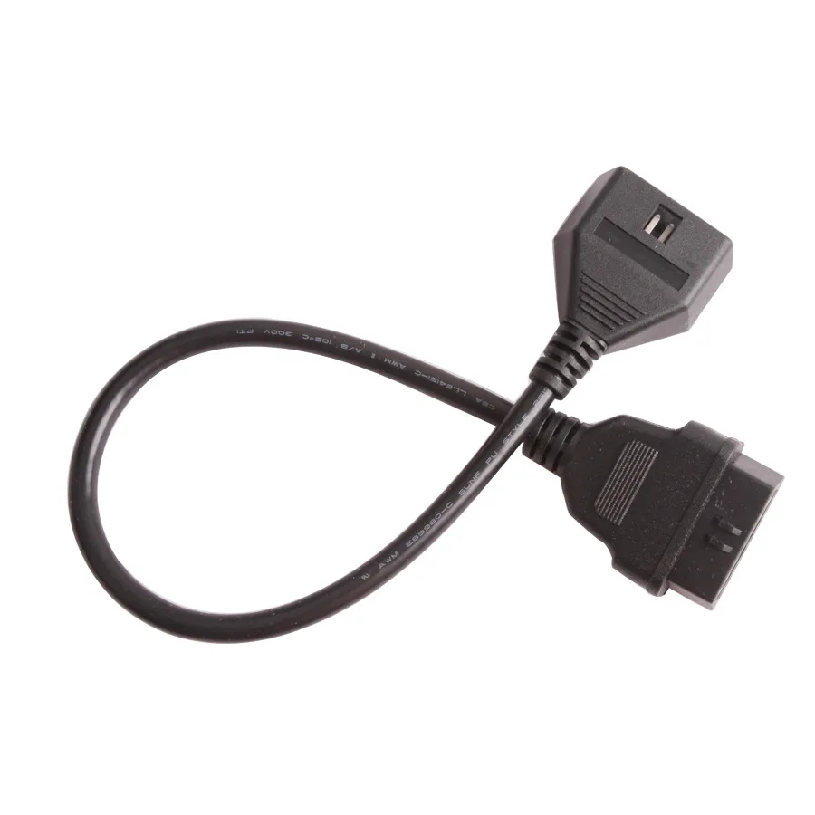 Удлинитель OBDII Для Launch X431 iDiag/X431 M Diag/X431 V/V +/5C PRO|obdii cable|launch x431 cablelaunch cable |