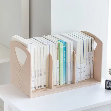 Книжная подставка книжная полка зажим многофункциональная креативная маленькая
