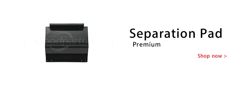 10X CLP 300 разделительная пластина для samsung мл 1640 1610 1615 1641 1645 2010 2240 2241 2245 SCX 4521 4321 Phaser 3117 3122 3200