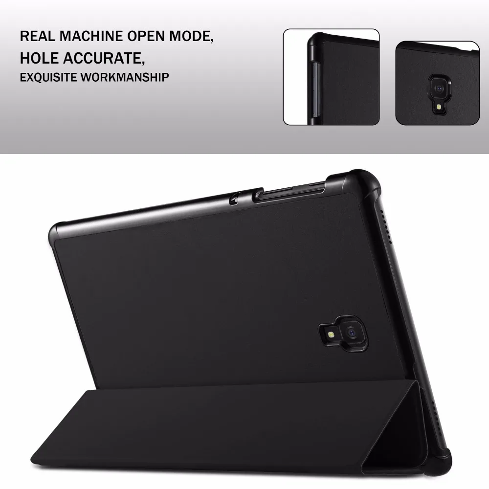 Tab S4 10 5 чехол Куги ультра легкий тонкий samsung SM T830 (Wi Fi) /SM T835 (LTE) планшет|Чехлы для
