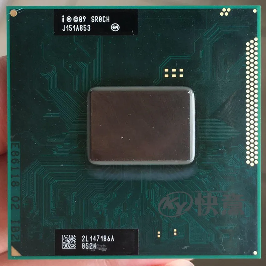 Процессор Intel процессор SR0CH I5 2450M 2 5G/3M HM65 HM67 100% оригинальный процессор|Процессоры| |