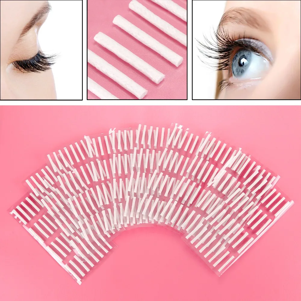 Anmas Rucci 96 фотометрических стержней бигуди для завивки накладных ресниц Размер S/M/L