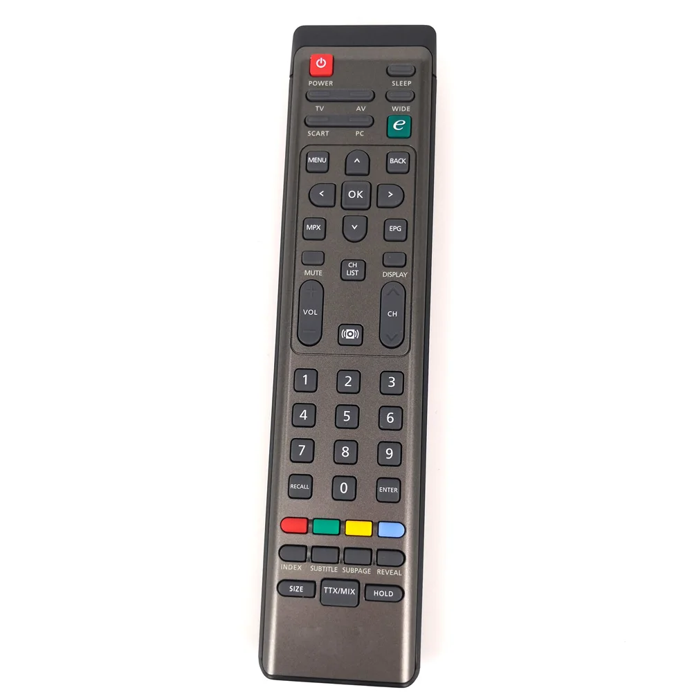 Новый оригинальный для acer 098TR7BDYNTARD lcd tv пульт дистанционного управления AT2055 AT2355