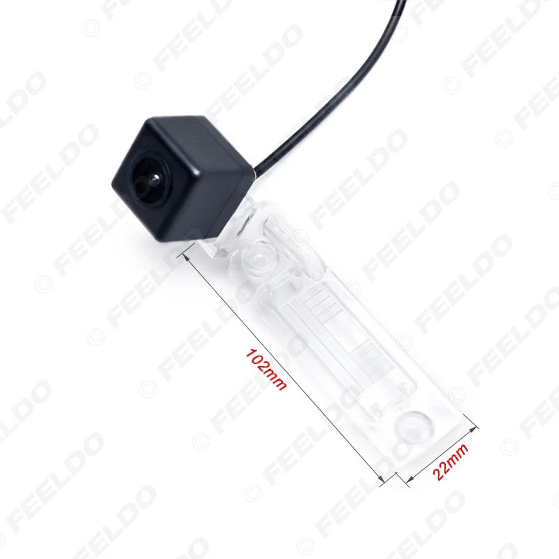 FEELDO Special Car Parking Rear View Camera For Volkswagen Touran(03~10)/Caddy(03~10)/Golf Plus(04~08)/Passat B6/T5 Transporter |