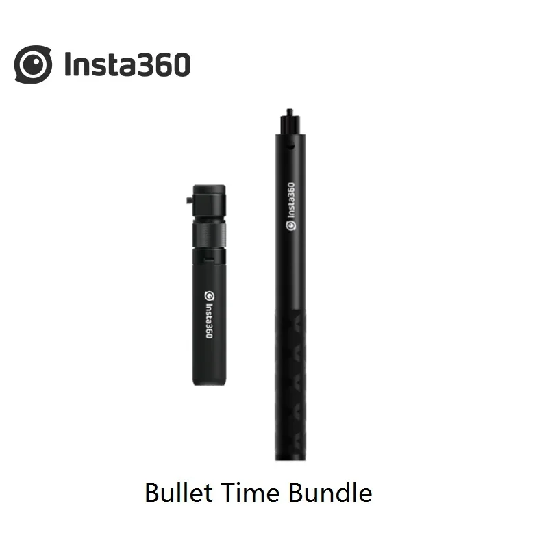 Insta360 ONE R X и многофункциональная пуленепробиваемая пачка/Аксессуары для селфи