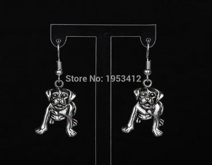 Античные серебряные круглые серьги капельки для духов нижнее белье с цветами