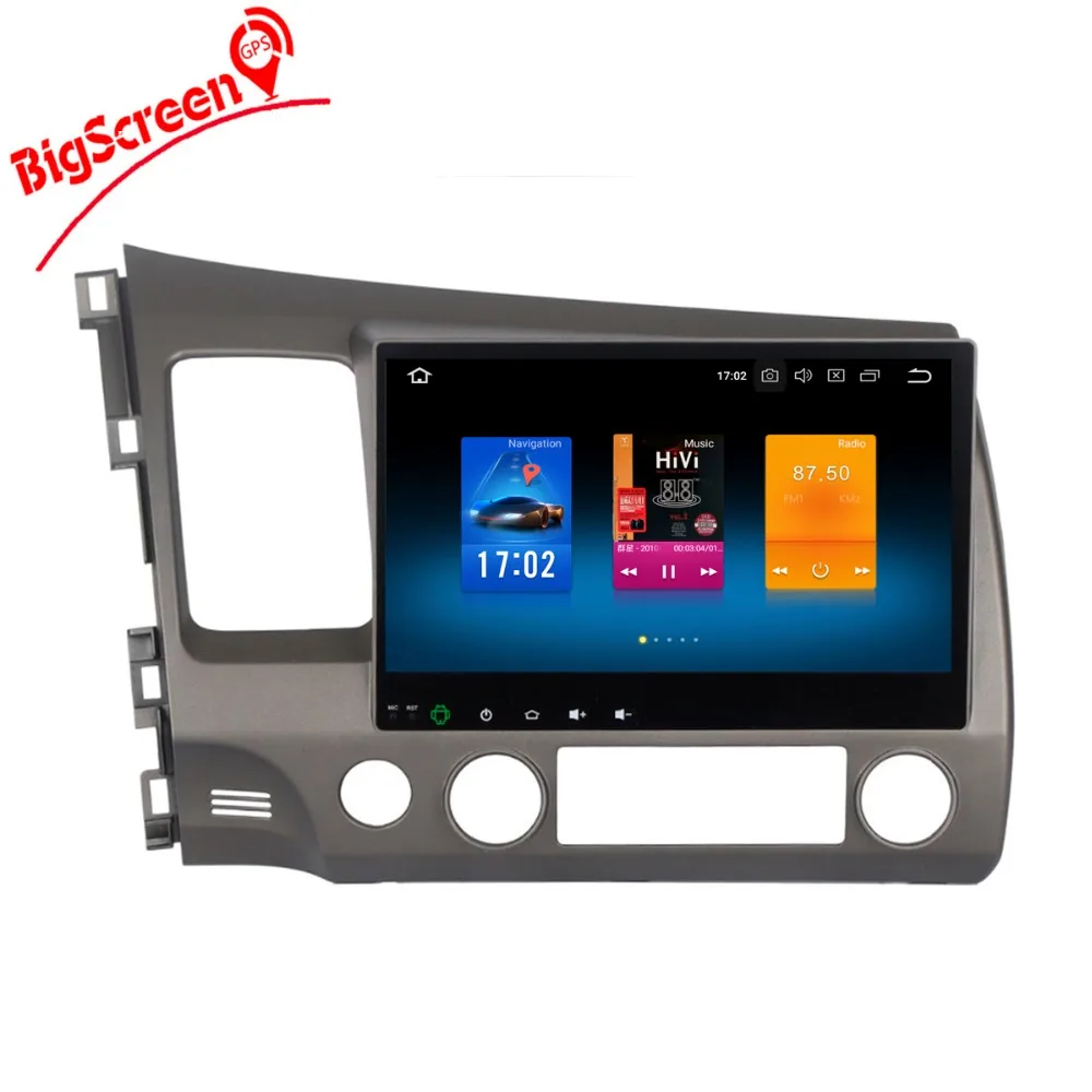 Новый комплект Android 2006 Tesla style 8 Core 4 Гб RAM 32 ГБ ROM автомобильный без DVD плеера GPS Navi для