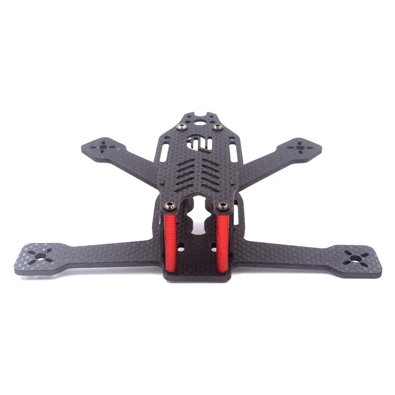 F2 микро 160 углеродное волокно мм рама для FPV Quadcopter RC Drone 4045 пропеллер|Детали и