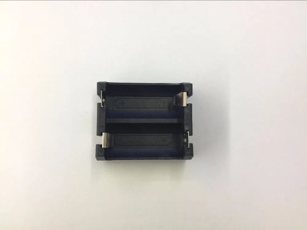 1 шт DIY 2 слотный CR123A/16340 защитный чехол литиевая батарея коробка для хранения