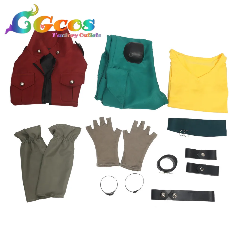 CGCOS Coplay одежда Вечерние Ролевые игры униформа Косплей Костюм Yu-Gi-Oh! Yugioh 5D's