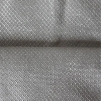 100 silver fiber electroconductive fabric