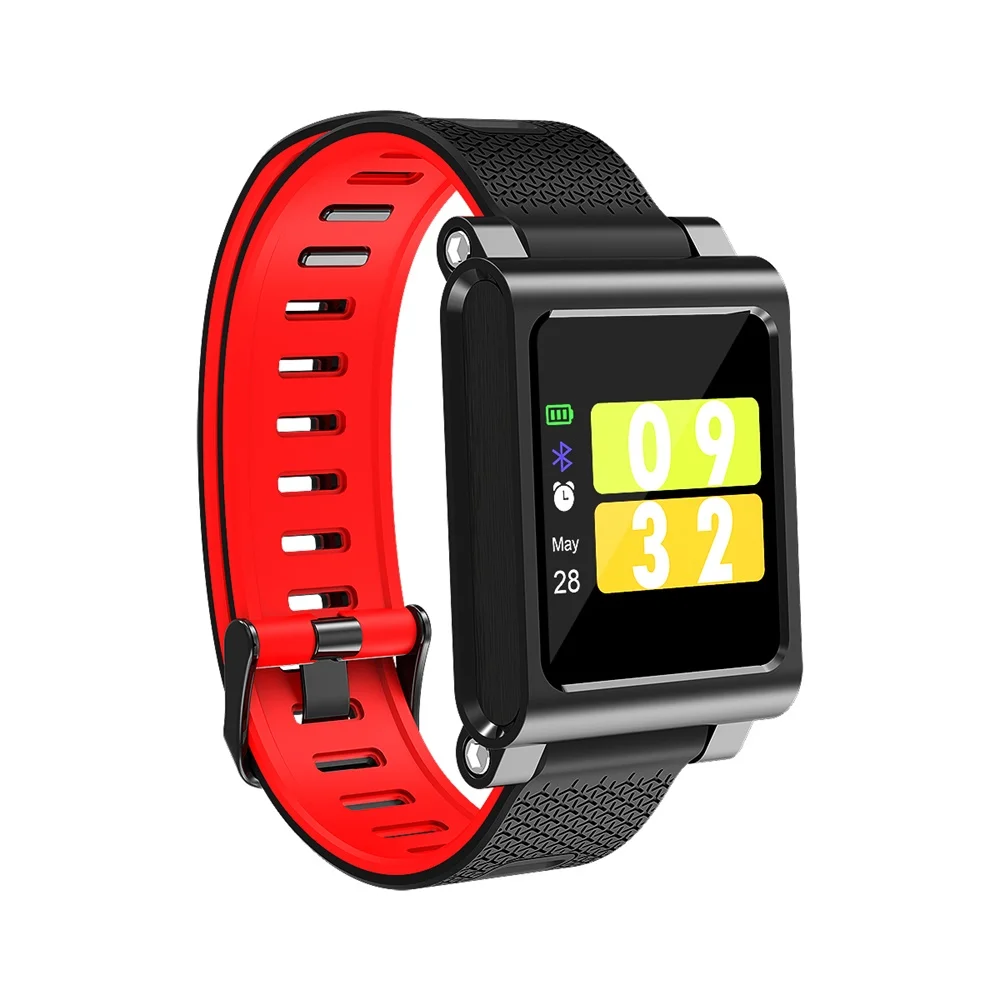 696 Bluetooth Smart Band K8 смарт браслет сердечного ритма крови Давление монитор IP67