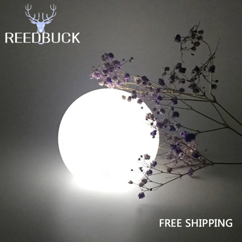 Новинка светодио дный 2017 года поступление круглый светодиодный лунный свет