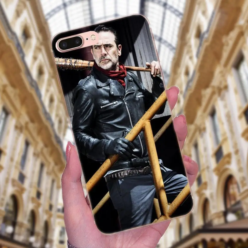 Лидер продаж Ходячие мертвецы Дэрил Диксон для Xiaomi Redmi Note 2 3 3S 4 4A 4X 5 5A 6 6A Pro Plus