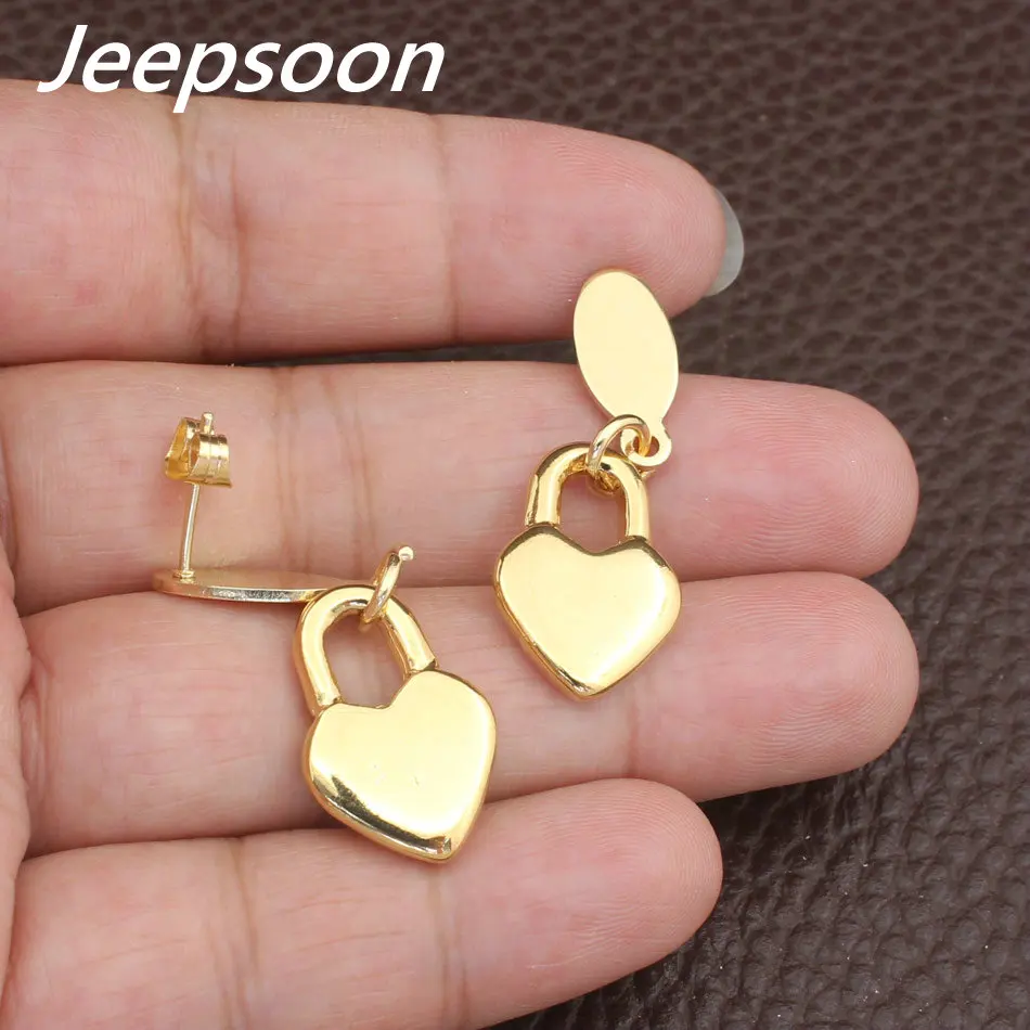 Новые ключевые Нержавеющая сталь ювелирные изделия цвет золотой Цепочки и