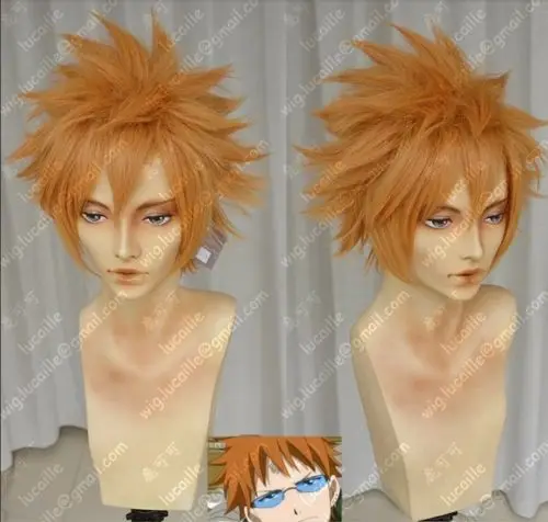 Оптовая цена Горячее Надувательство TSC ^ Fairy Tail/Локи/Лев Лев Алиса оказалось orange