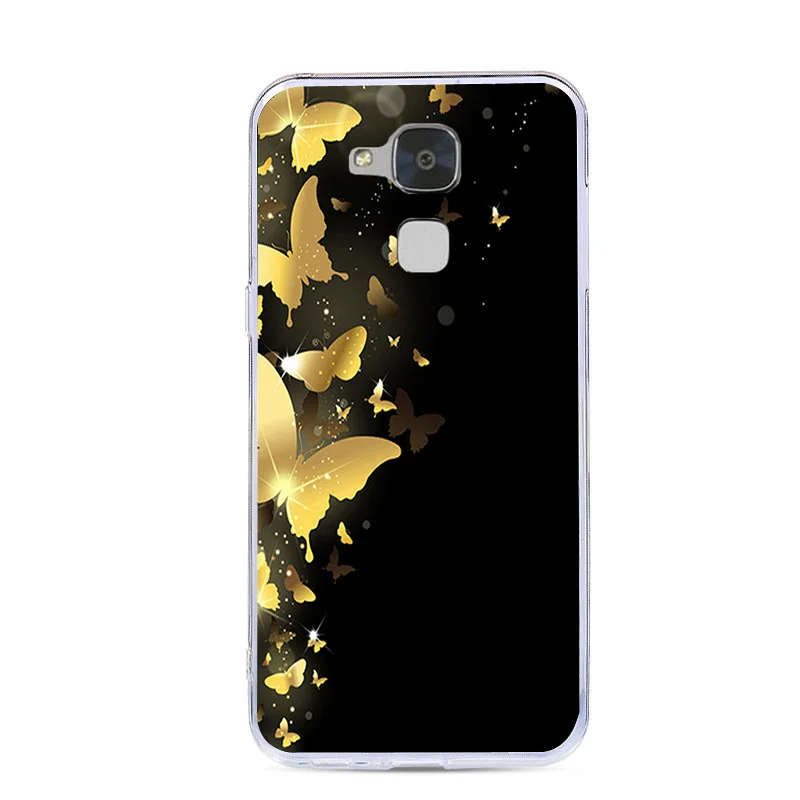 Чехол для Huawei Honor 5C чехол 7 Lite мягкие чехлы из ТПУ GT3 узор Honor5C 5 C евро телефонов GR5mini