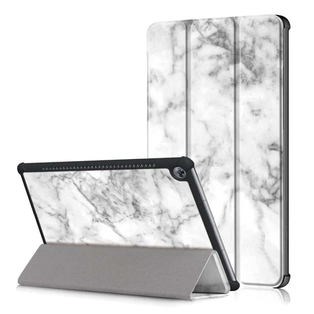 Чехол из искусственной кожи чехол для huawei MediaPad M5 10 pro планшетный ПК Защитный чехол для huawei MediaPad M5 10," CRM-AL09 CRM-W09