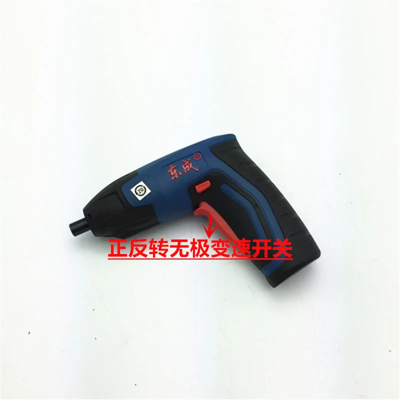 DCPL5C мини отвертка 4V бытовая техника цифровой инструмент ремонт Dongcheng зарядка