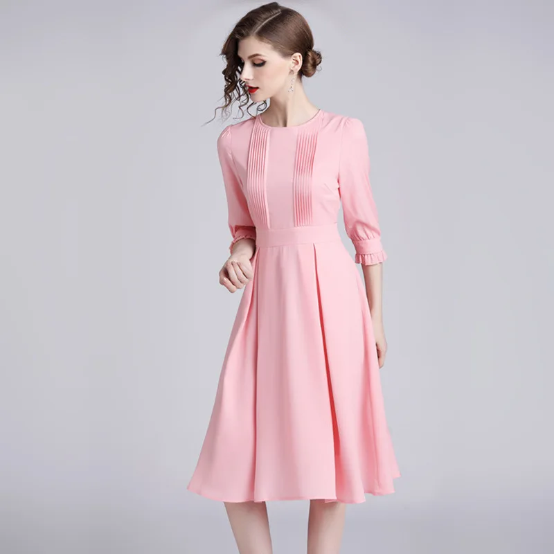 LARCI 2018 новые модные женские туфли Винтаж Элегантный Линия с коротким