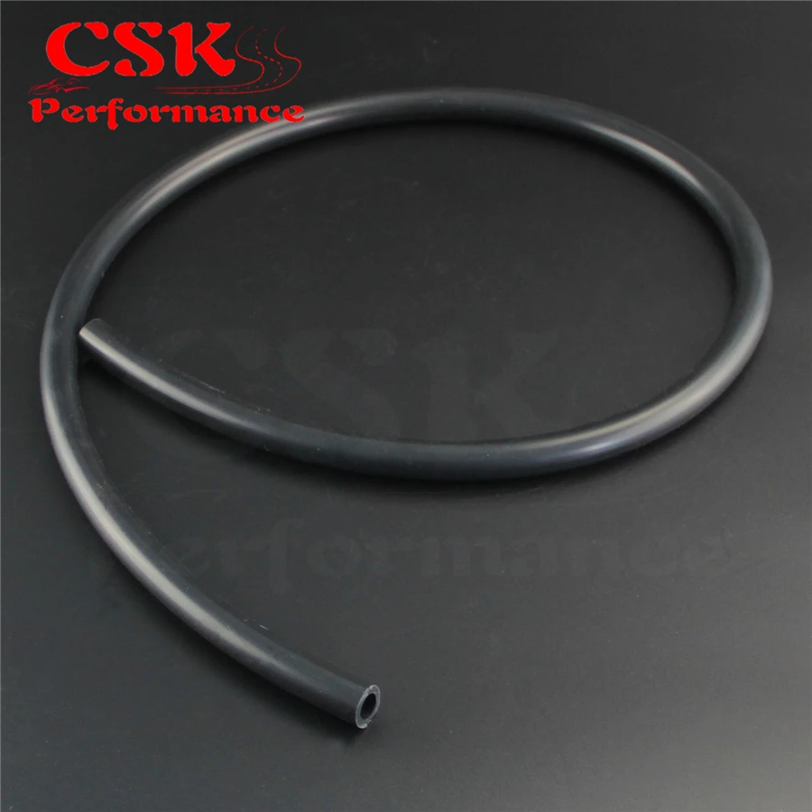 Силиконовый шланг для вакуумной трубки с внутренним диаметром 10 мм 1 м/3 фута